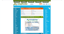 Desktop Screenshot of encontrafavoritos.com.br